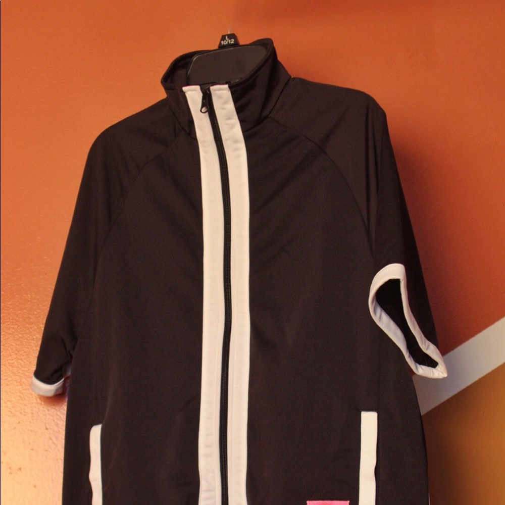 Adidas EQT Zip Up Top NWT